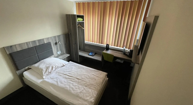Hotel Am Sportpark