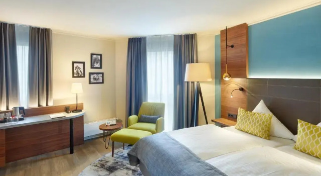Номер Standard Aquis Grana City Hotel