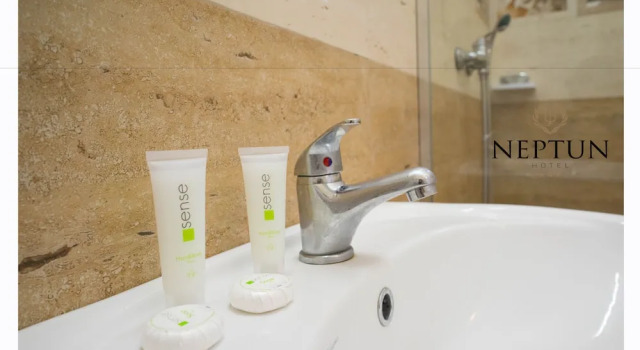 Двухместный номер Standard Neptun Resort