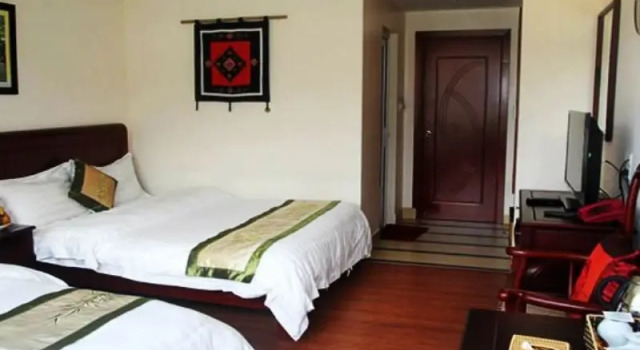 Номер Superior Sapa Lake View Hotel