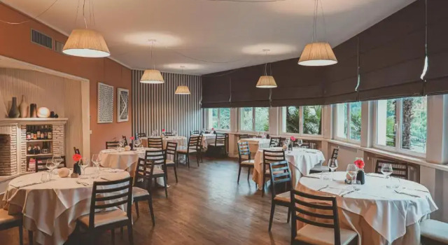 Двухместный номер Superior Hotel Serenella