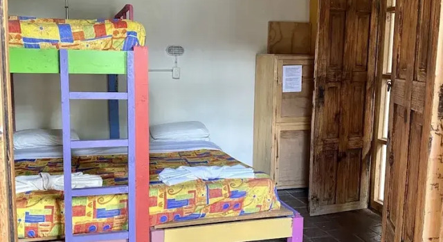 Номер Standard Rossco Hostel & Hotel