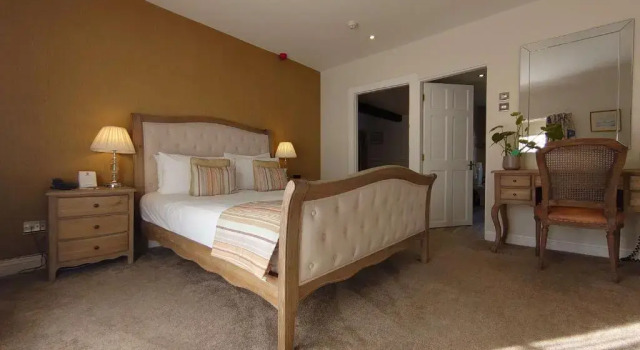 Люкс Sleeping Bear Hotels Dorchester