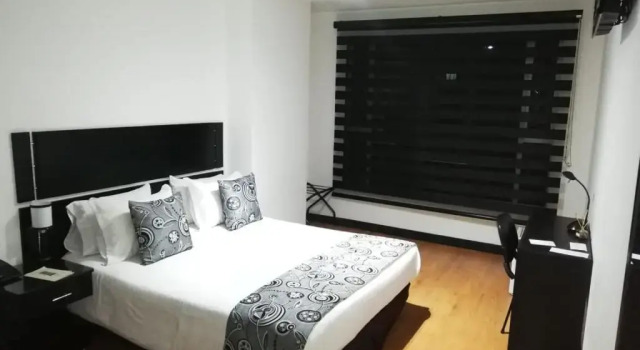 Одноместный номер Standard Hotel Santafe Real