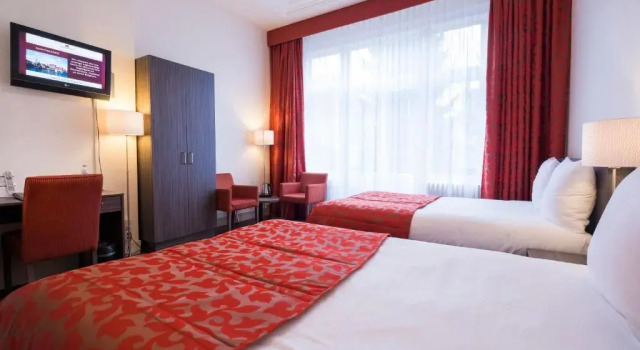 Семейный номер Standard Hotel Aalders