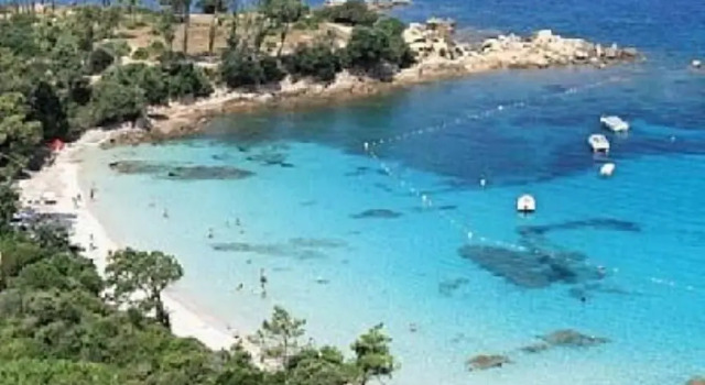 Апартаменты T2 Porticcio Agosta Plage 100m de la Plage