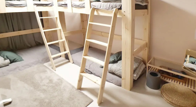 U Guesthouse 2 in Yeonnam Caters to Women - Hostel