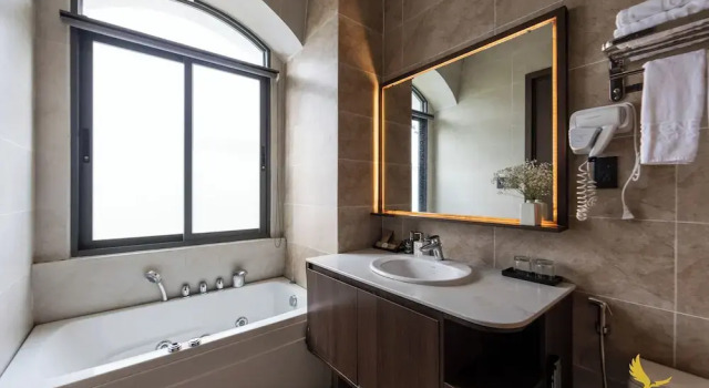 Двухместный номер Premier Green Eco Hotel Dalat