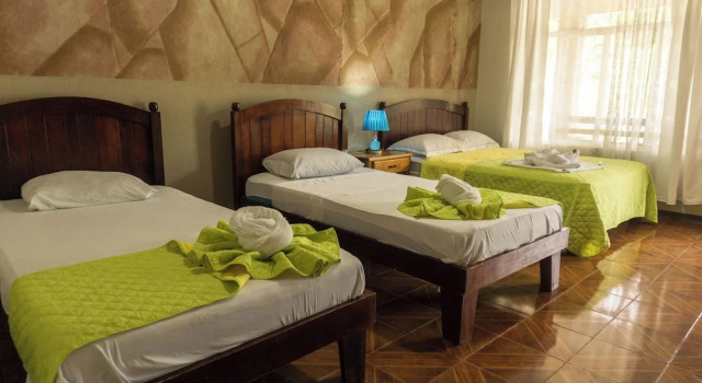 Семейный номер Standard Sueno Dorado Hot Springs Hotel