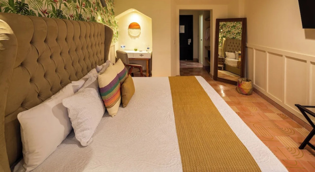 Двухместный полулюкс Palpatio Hotel Boutique