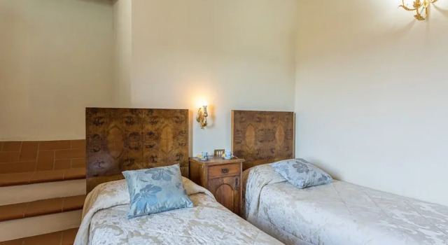 Апартаменты Tenuta La Pieve Casale Il Giglio