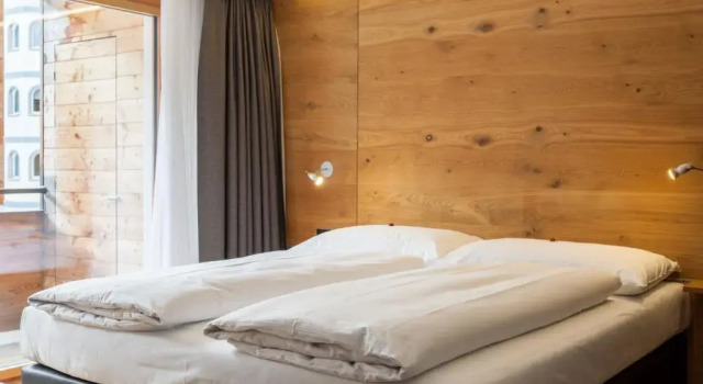 Люкс Elite Alpine Lodge - Apart & Breakfast