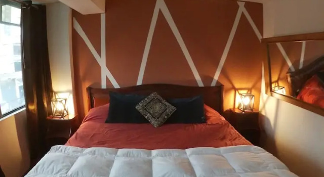 Номер Luxury Puruha Inn