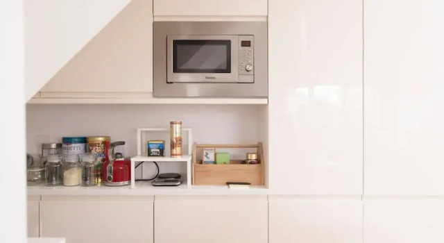Bright 1 Bedroom Apartment in Kilburn, Varaa Huoneisto Asunnot kohteessa Merseyside, Huoneisto