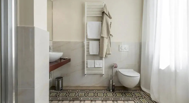 Двухместный номер Standard с видом на сад Villa La Tuia B&B