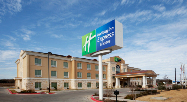 Holiday Inn Express Georgetown, Rezerwuj Hotel Georgetown Greater Austin