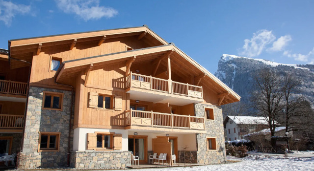 CGH Résidences & Spas La Reine des Prés