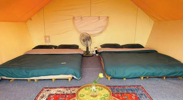 Cloud9 & Cloud View Glamping, Buchen Sie Campingplatz Camping & Glamping in Lam Dong, Campingplatz