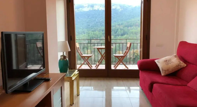 Apartament a Capafonts - "Ribatell"