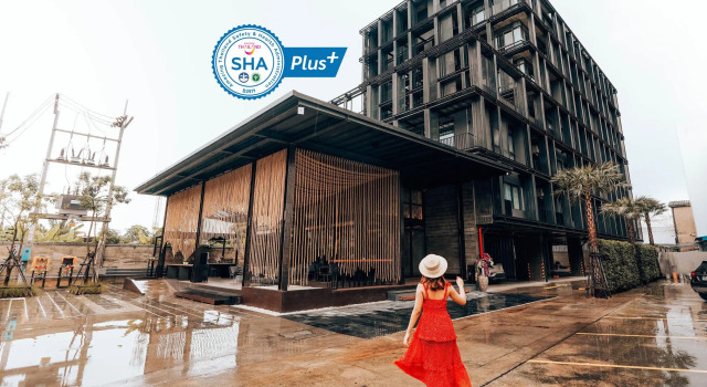 Номер Standard Navakitel Design Hotel