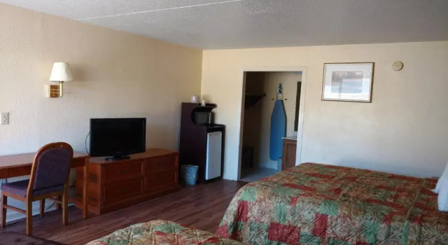 Номер Deluxe Mount Vernon Inn