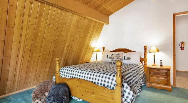 OUR Cabin IN THE Woods #2476