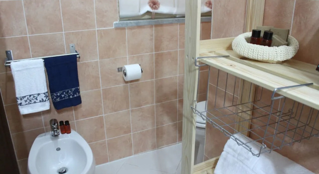 Номер Standard с балконом B&B Dietro il Politeama
