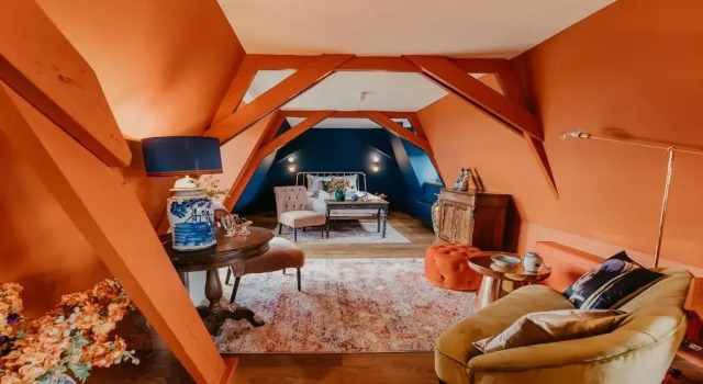 Люкс Deluxe Boutique Hotel Zeeuws-Meisje
