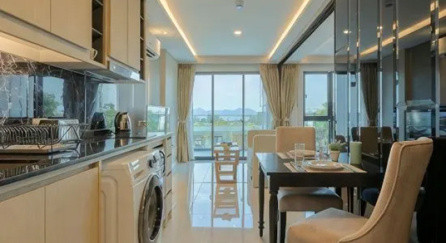 Sea View Studio Mida Grande by Holy Cow at Surin Beach