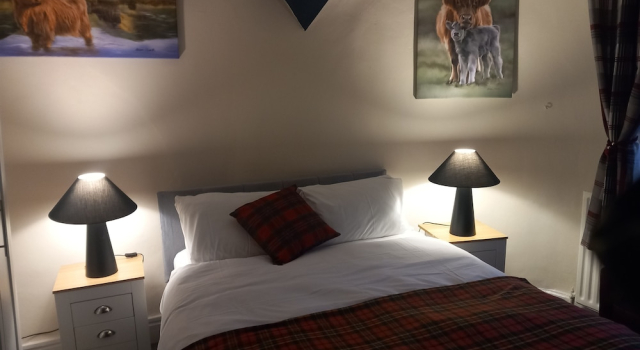 Двухместный номер Economy Luib Hotel