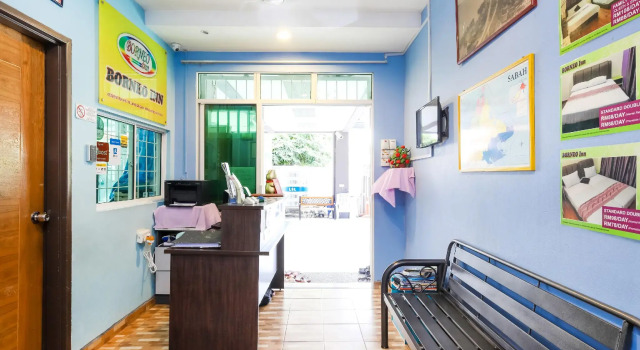 Borneo Inn, Prenota Hotel Kota Kinabalu Sabah