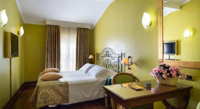 Двухместный номер Deluxe Art Hotel Orologio