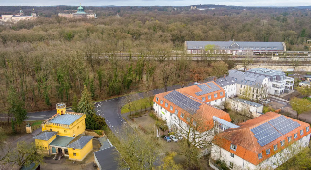 Hotel Potsdam am Park Sanssouci