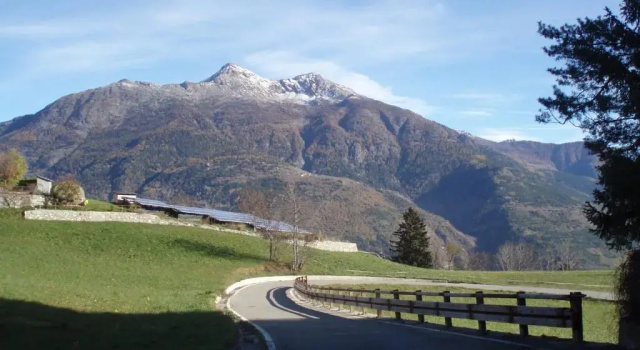 Agriturismo Plan dAvie