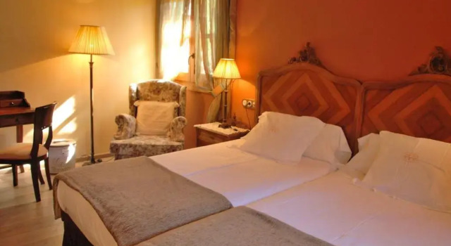 Двухместный номер Standard Hotel Selba dAnsils