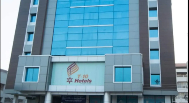 Plaza Hotel Trichy, Забронировать Отель Недорогие отели штата Тамилнада, недорого