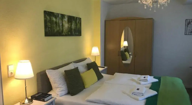 Двухместный номер Standard Hotel-Berggasthof Schwarzwaldperle