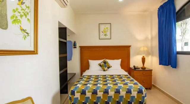 Номер Standard Hotel Embajadores