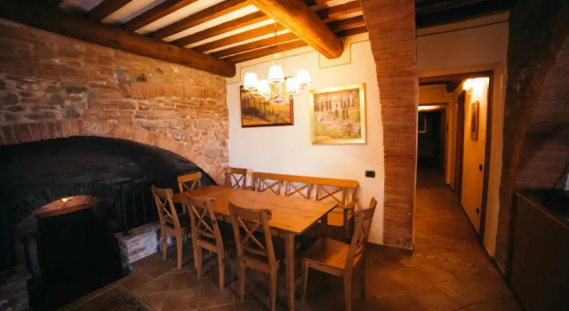 Апартаменты Borgo 7 TigliAppartamento a Montepulciano n1