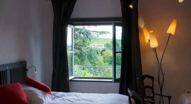 Номер Standard Gîte du Montellier