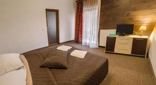 Полулюкс SPA Hotel Zhyva Voda