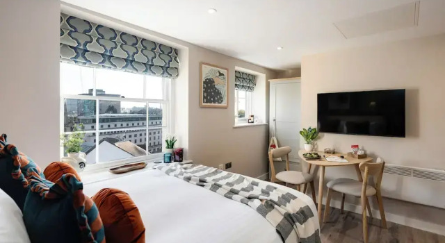Colston Street I Your Apartment, Забронировать Апартаменты/квартира Апартаменты Бристоля, рядом с Конференц-центр Armada House, Апартаменты/квартира