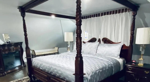 Номер Standard 1000 Islands Bed and Breakfast-The Bulloch House