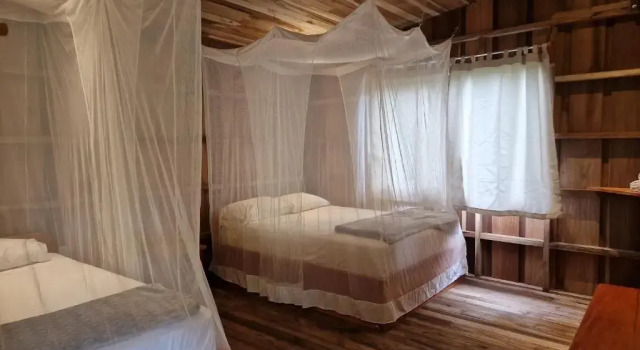 Бунгало Finca Amistad Cacao Lodge