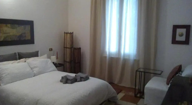 Номер Standard с видом на сад primopiano BnB
