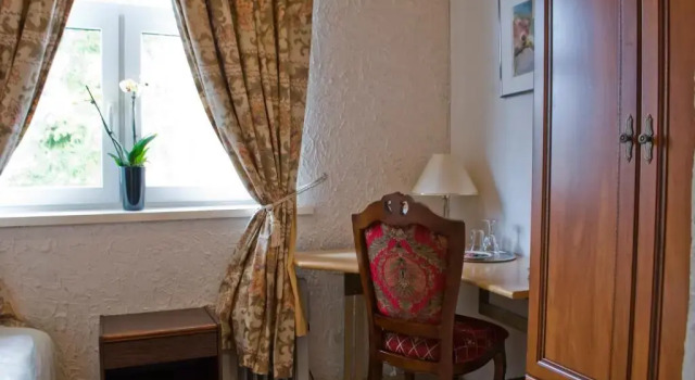 Семейный люкс с 2 комнатами Villa Meretare