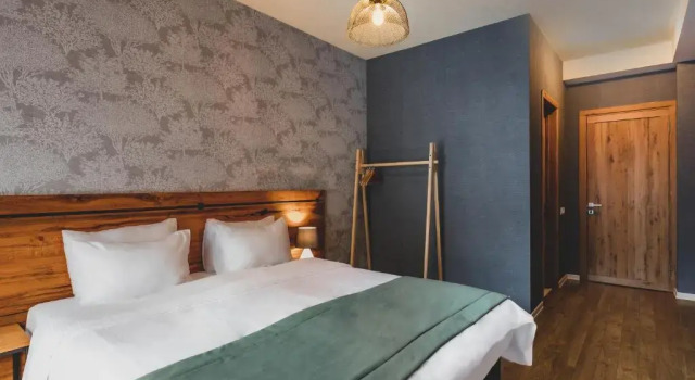 Номер Standard Hotel Stancia Kazbegi - City Center