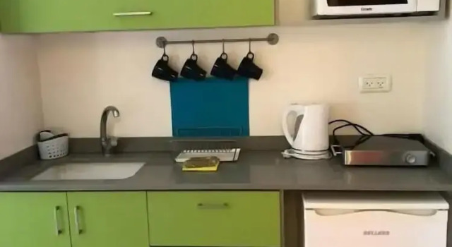 Апартаменты Deluxe c 1 комнатой G38 Rental Apartment Building