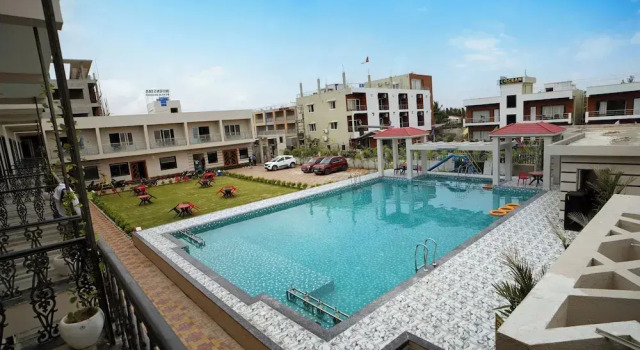Номер Luxury Moon Star Beach Resort