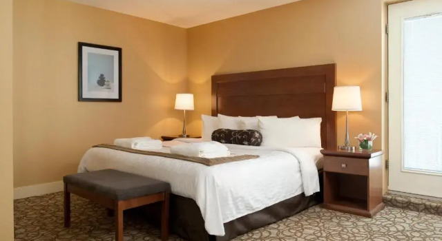 Номер Standard Temple Gardens Hotel & Spa